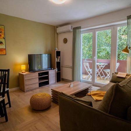 Apartman Terra Centar, Free Parking Osijek Exterior photo