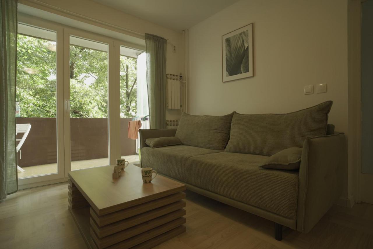 Apartman Terra Centar, Free Parking Osijek Exterior photo