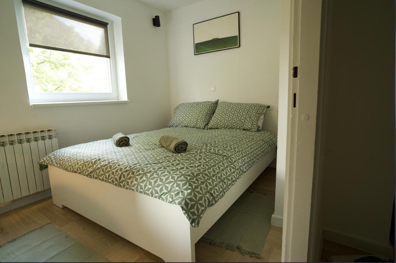 Apartman Terra Centar, Free Parking Osijek Exterior photo