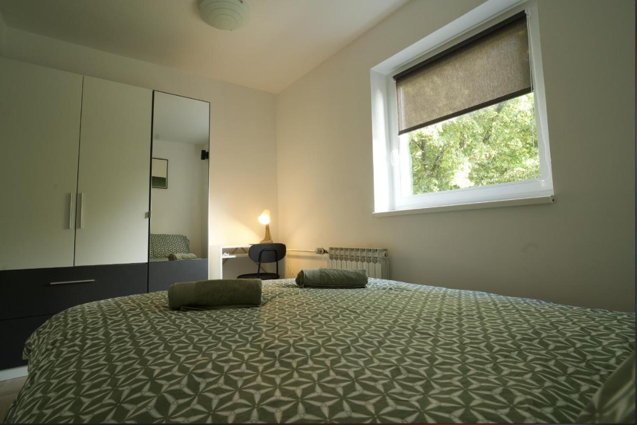 Apartman Terra Centar, Free Parking Osijek Exterior photo