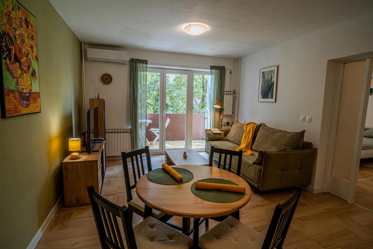Apartman Terra Centar, Free Parking Osijek Exterior photo