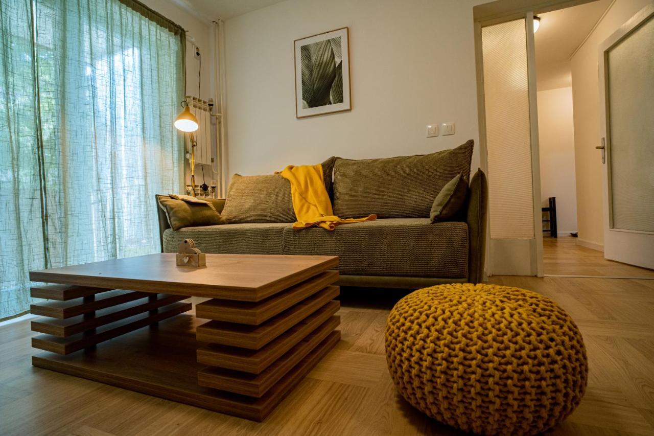 Apartman Terra Centar, Free Parking Osijek Exterior photo
