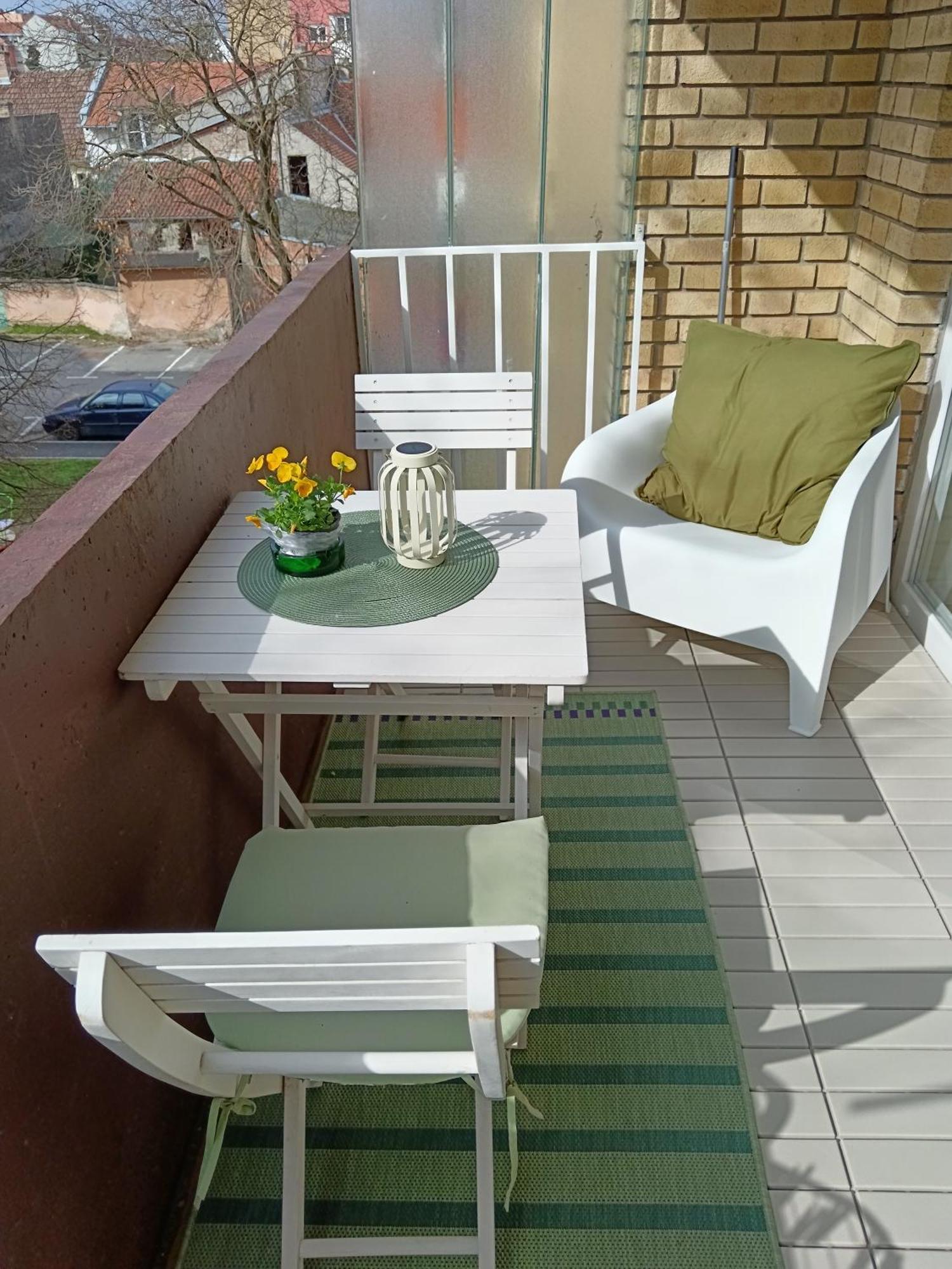 Apartman Terra Centar, Free Parking Osijek Exterior photo