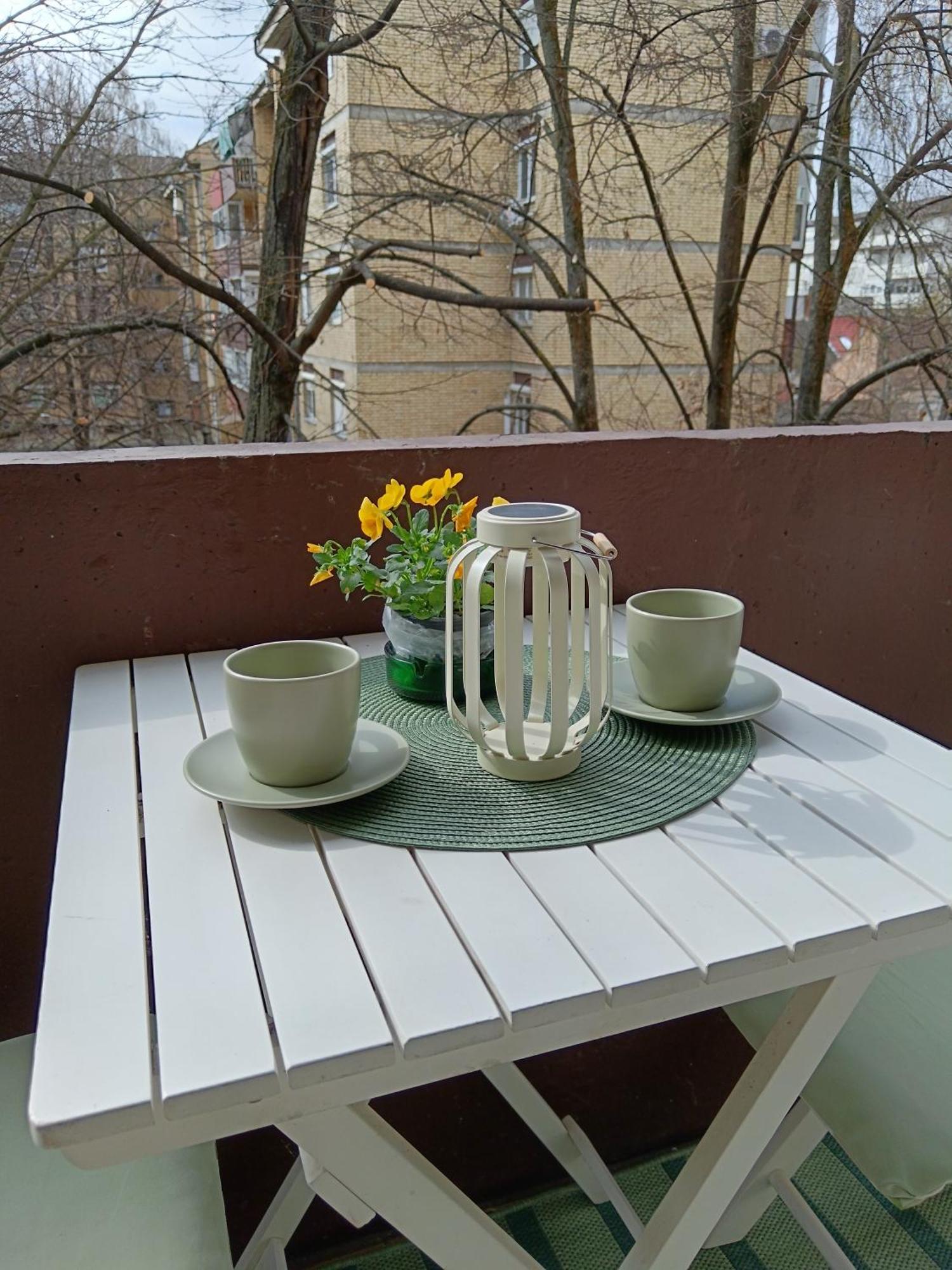 Apartman Terra Centar, Free Parking Osijek Exterior photo