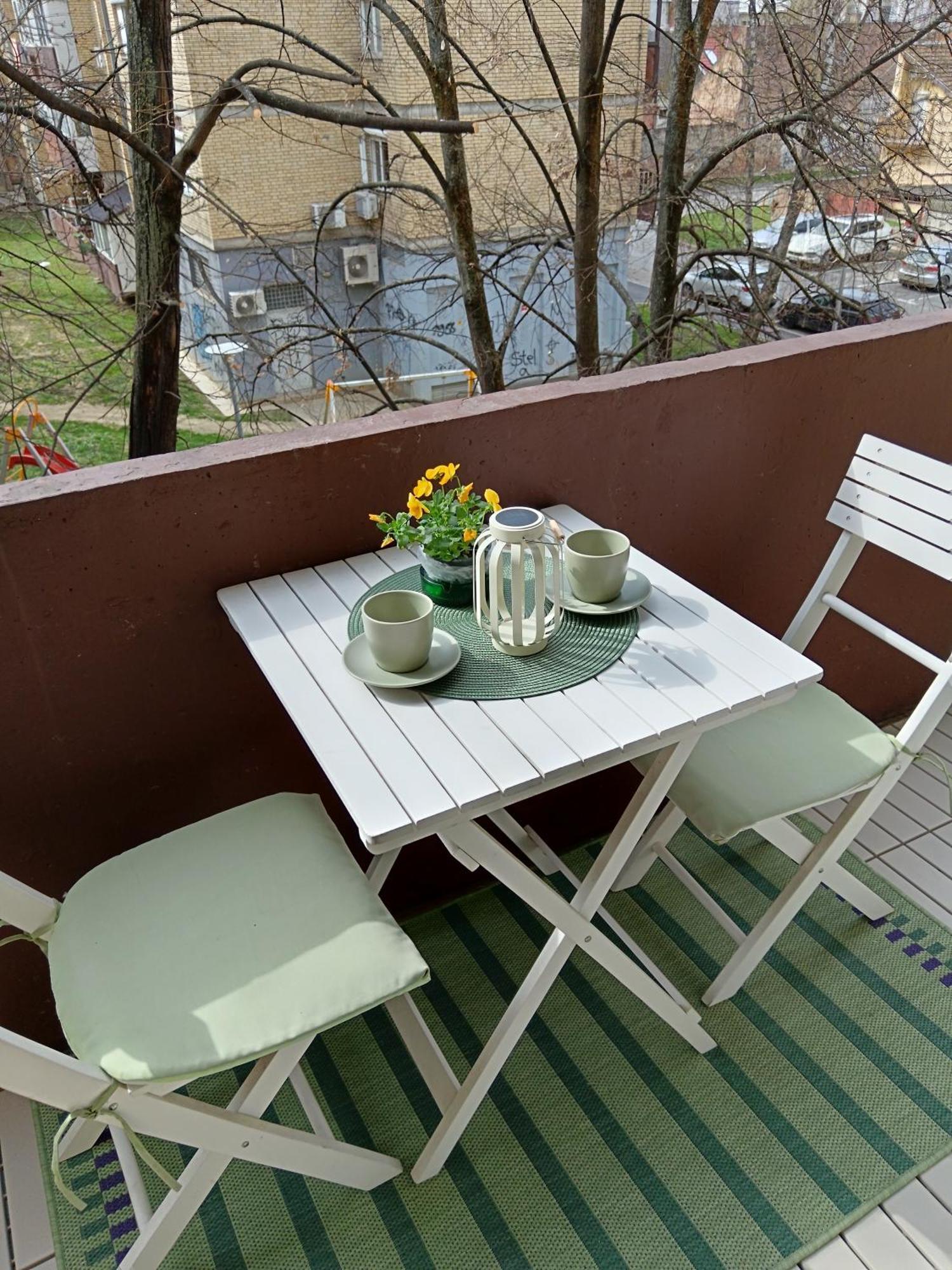 Apartman Terra Centar, Free Parking Osijek Exterior photo